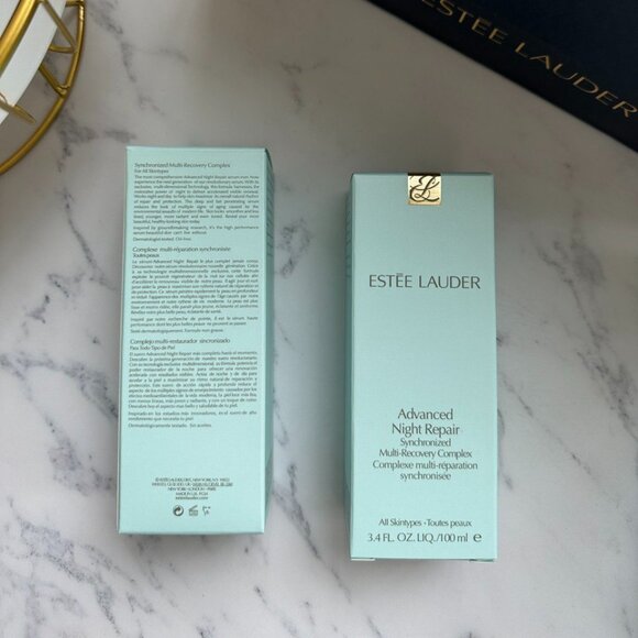(NEW) Estée Lauder Advanced Night Repair Serum 100 ML - Picture 3 of 6